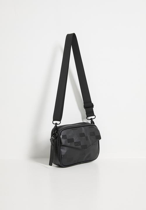 S.P.C.C - Morello Hip Bag  - Black