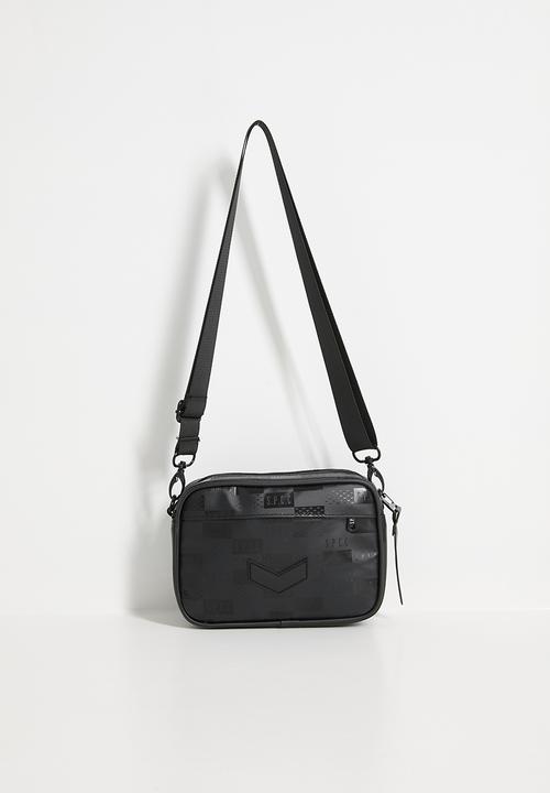 S.P.C.C - Morello Hip Bag  - Black