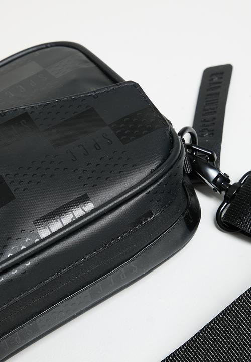 S.P.C.C - Morello Hip Bag  - Black