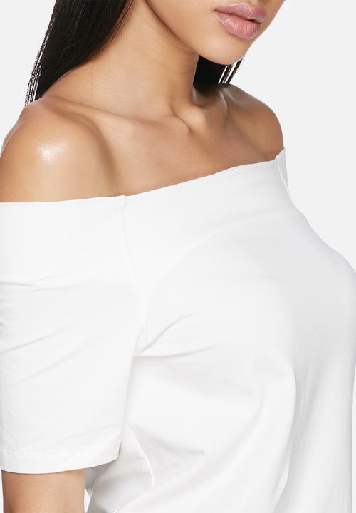 Vero Moda - Essi off shoulder top