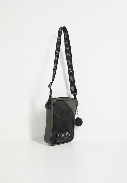S.P.C.C - Surge Delta Hip Bag  - Fatigue