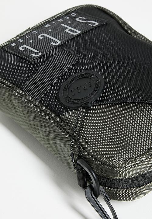 S.P.C.C - Surge Delta Hip Bag  - Fatigue