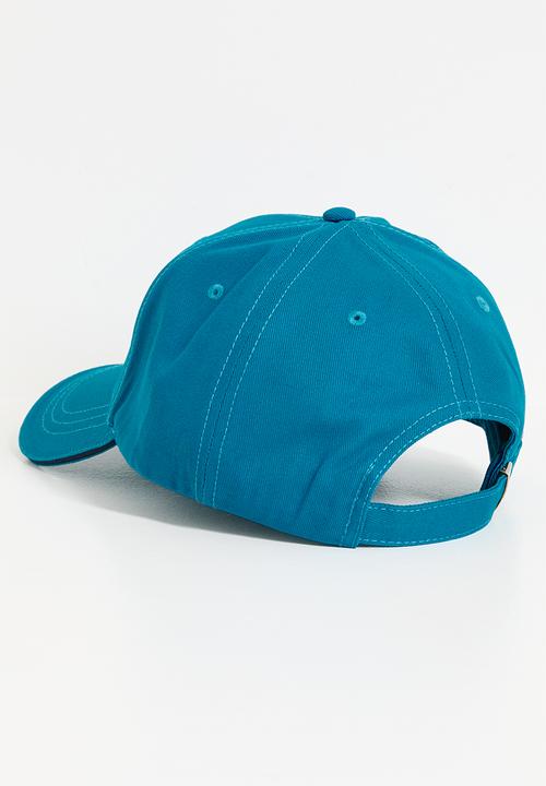 POLO - 6 Panelstructured Peak - Blue