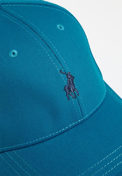POLO - 6 Panelstructured Peak - Blue