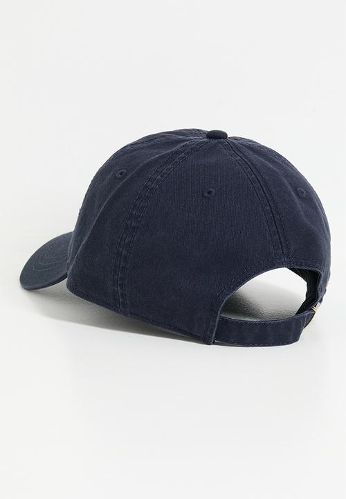 POLO - 6 Panel Unstructured Peak - Navy Blazer
