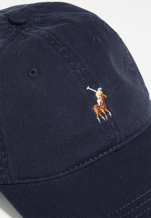 POLO - 6 Panel Unstructured Peak - Navy Blazer