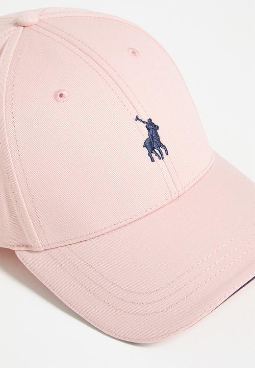 POLO - 6 Panelstructured Peak - Pink