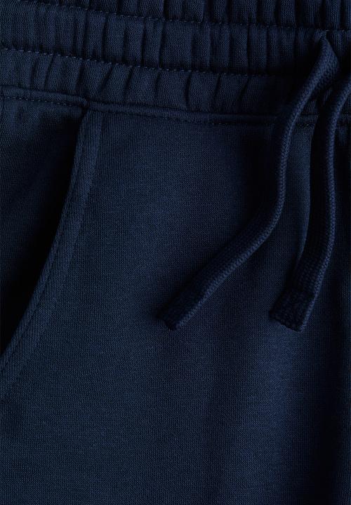 H&M - Cargo shorts - dark blue