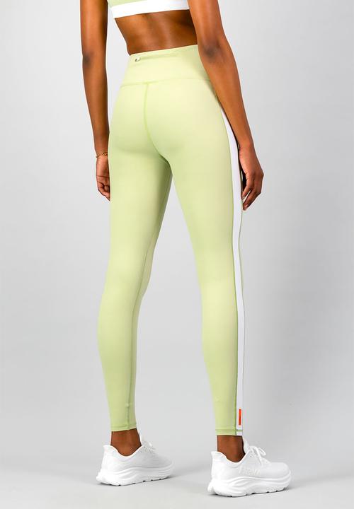 Burnt  - Burnt X You Legging - Aloe Full