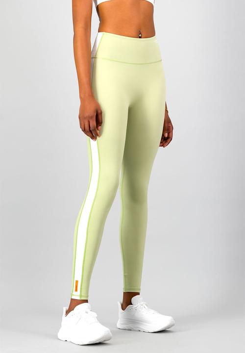 Burnt  - Burnt X You Legging - Aloe Full