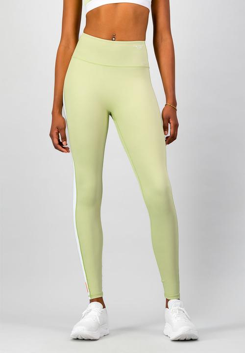 Burnt  - Burnt X You Legging - Aloe Full