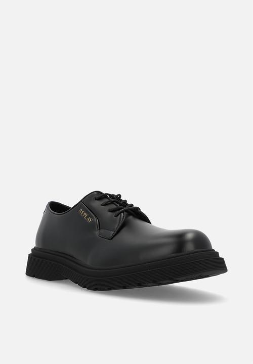Replay - Pierce Brush - Black