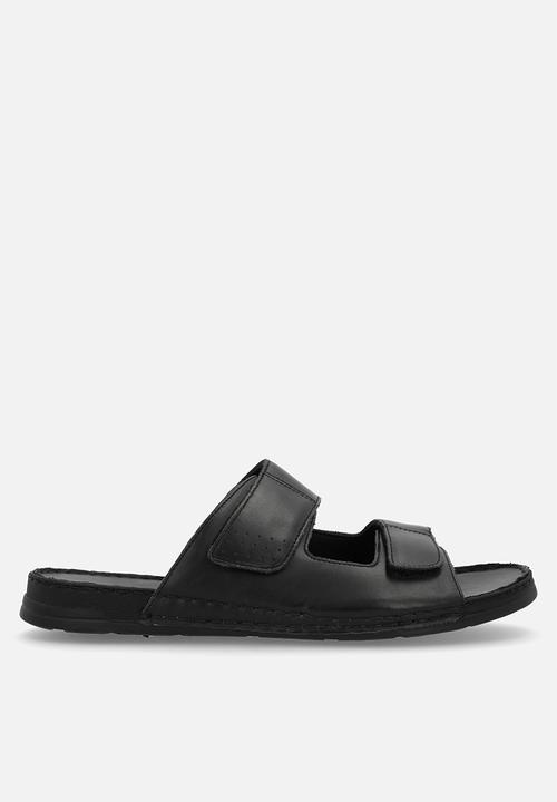 Hush Puppies - Kaemon - Black