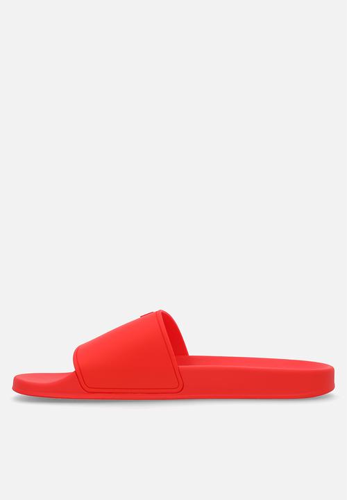 Diesel  - Swim Sandals - Red