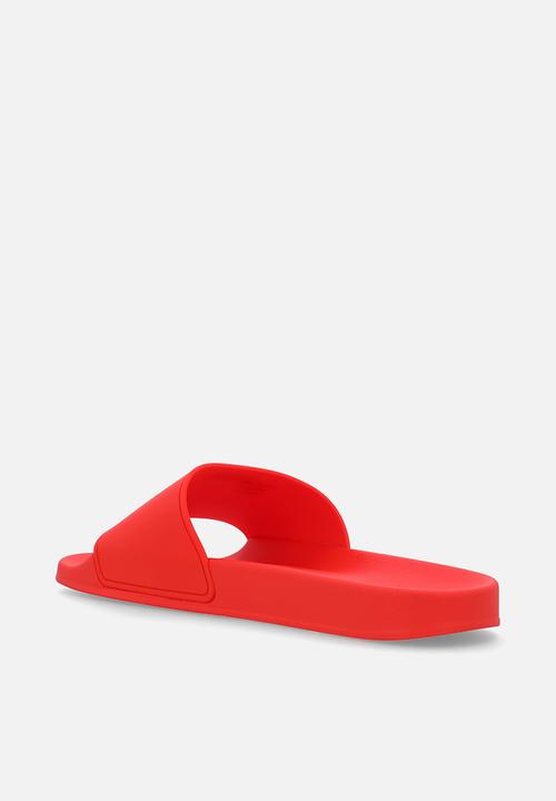 Diesel  - Swim Sandals - Red