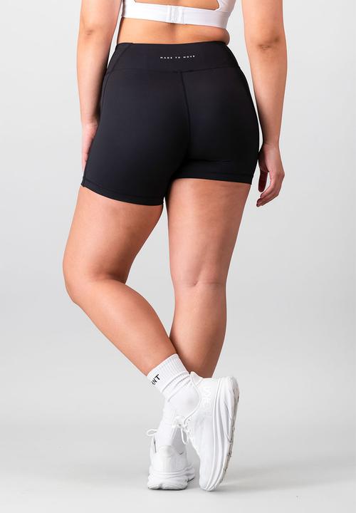 Burnt  - Essential Elevate 4-Inch Short
