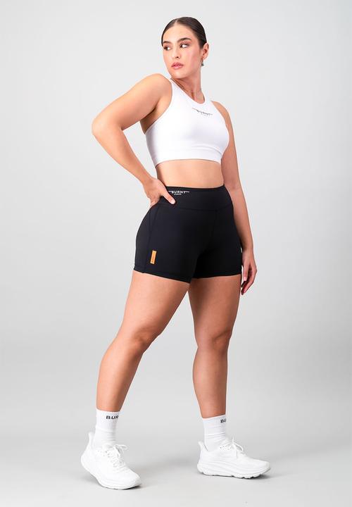 Burnt  - Essential Elevate 4-Inch Short