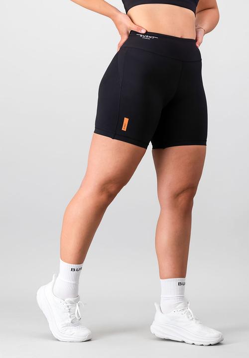 Burnt  - Essential Elevate 6-Inch Short