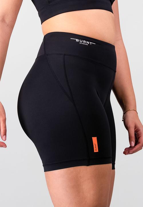 Burnt  - Essential Elevate 6-Inch Short