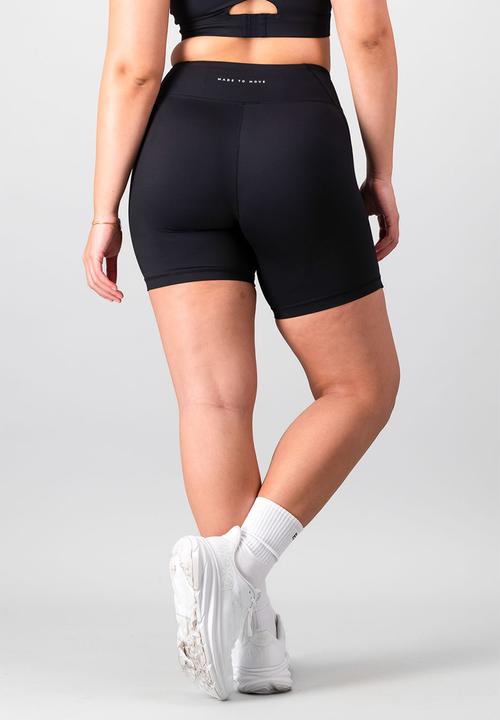 Burnt  - Essential Elevate 6-Inch Short