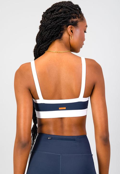 Burnt  - Burnt X You Sports Bra - Ash