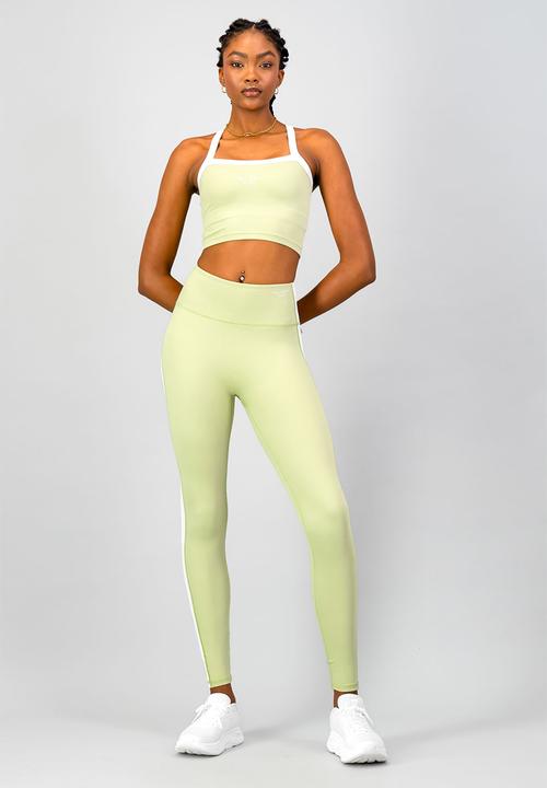 Burnt  - Burnt X You Supportive Tank - Aloe