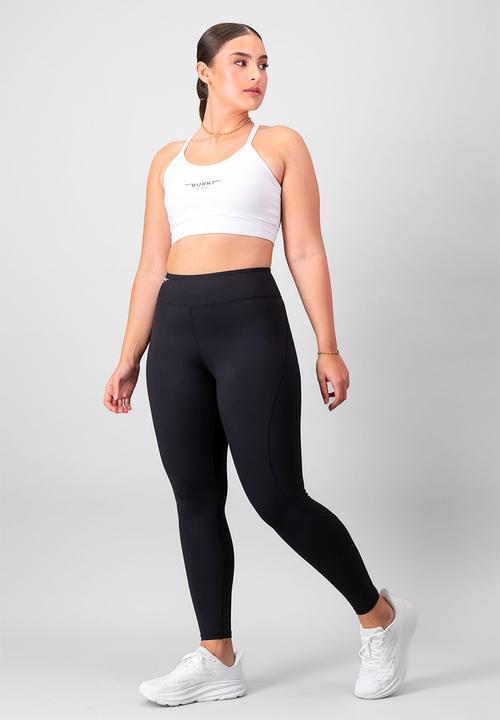 Burnt  - Essential Elevate Legging Full