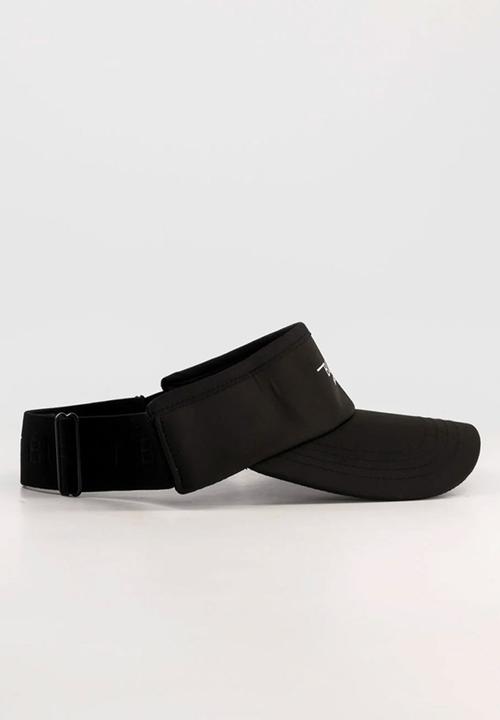 Burnt  - Performance visor - black
