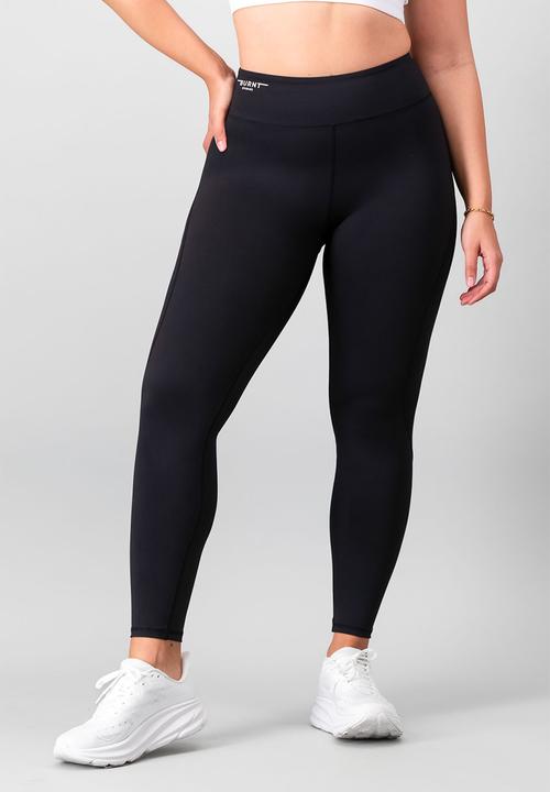 Burnt  - Essential Elevate Legging 7/8