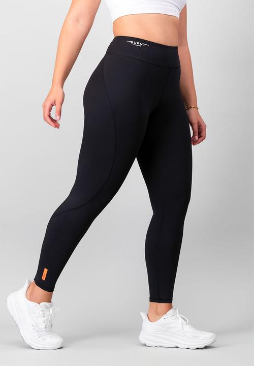 Burnt  - Essential Elevate Legging 7/8