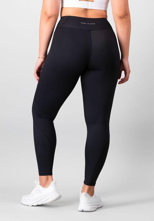Burnt  - Essential Elevate Legging 7/8
