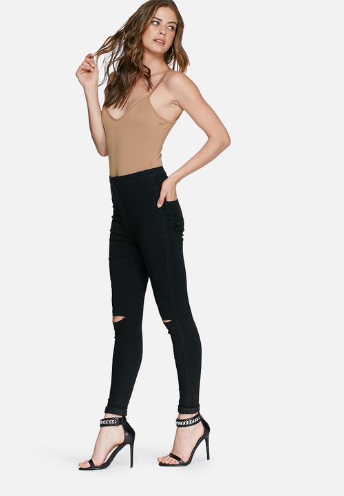 Missguided - Cami strap bodysuit