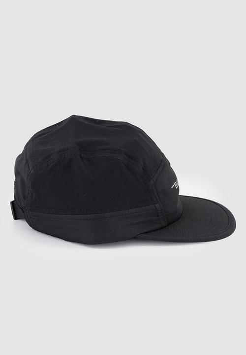 Burnt  - Speedpro Cap - Black