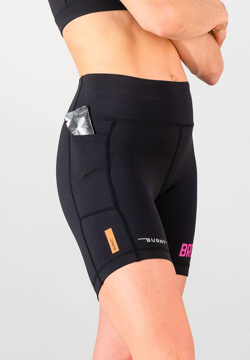 Burnt  - Speedflex Women's 6-Inch Short