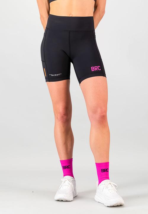 Burnt  - Speedflex Women's 6-Inch Short