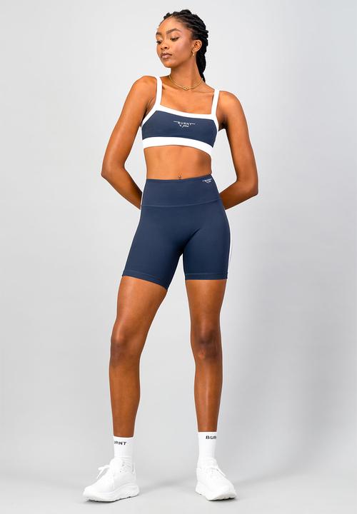 Burnt  - Burnt X You 6-Inch Inseam Short - Ash