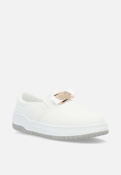 Pierre Cardin - Danielle 1 Slip On - White