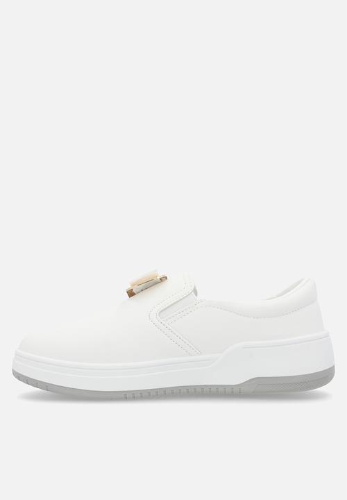 Pierre Cardin - Danielle 1 Slip On - White