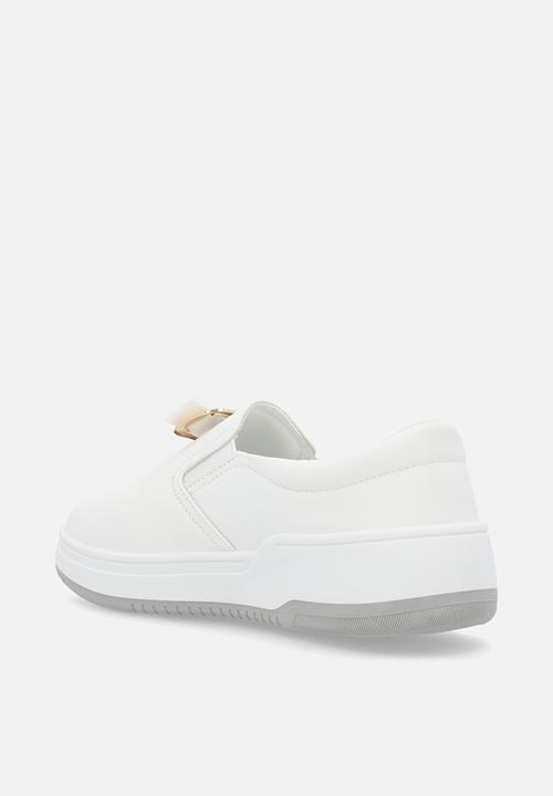 Pierre Cardin - Danielle 1 Slip On - White