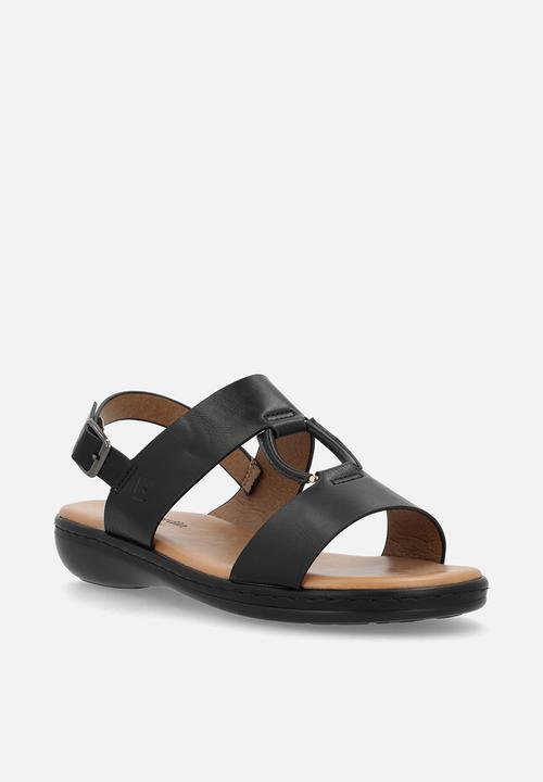 Pierre Cardin - Jessie Slingback - Black