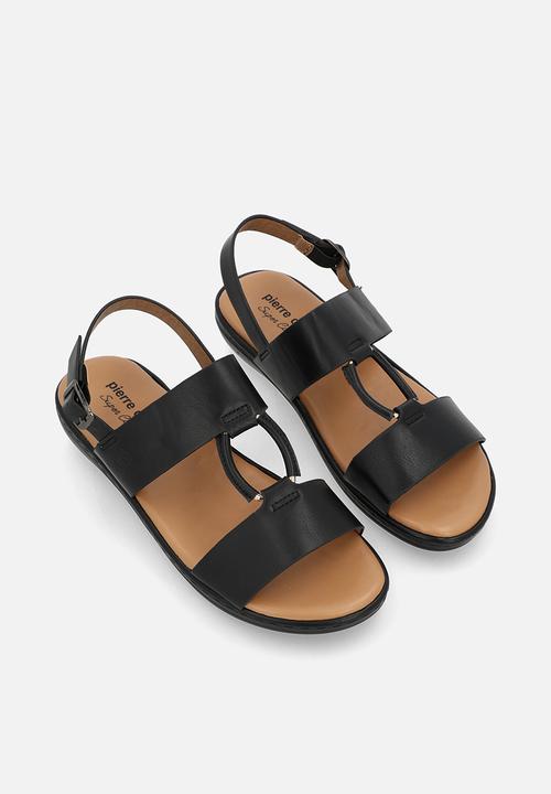 Pierre Cardin - Jessie Slingback - Black