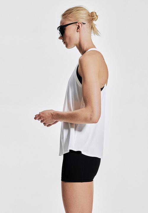 H&M - Sports vest top with drymove™ - white