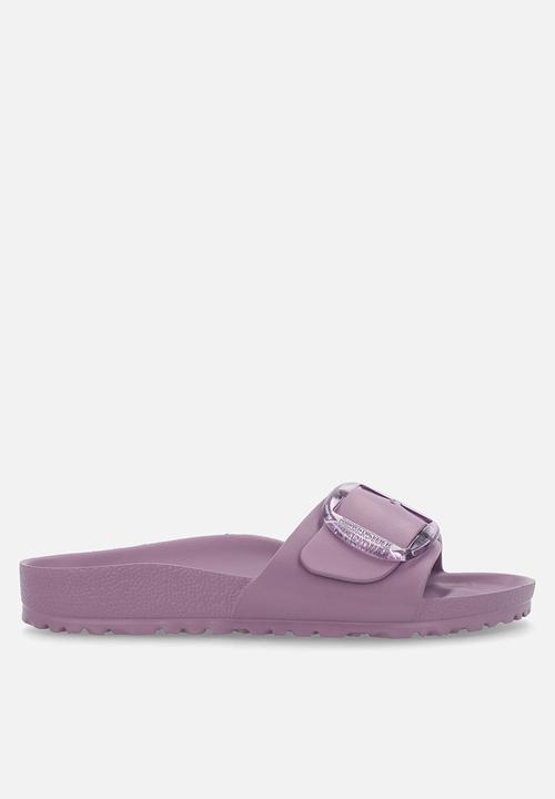 Birkenstock - Madrid big buckle eva narrow - mauve