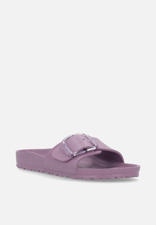 Birkenstock - Madrid big buckle eva narrow - mauve