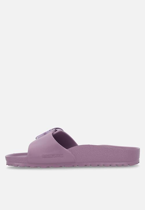 Birkenstock - Madrid big buckle eva narrow - mauve