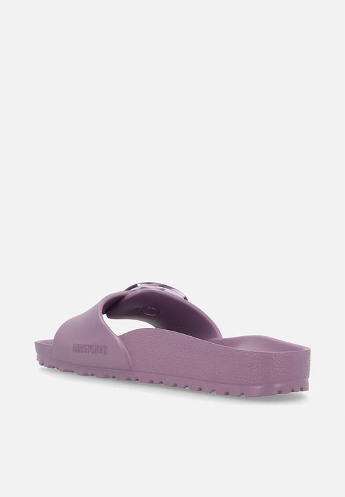 Birkenstock - Madrid big buckle eva narrow - mauve