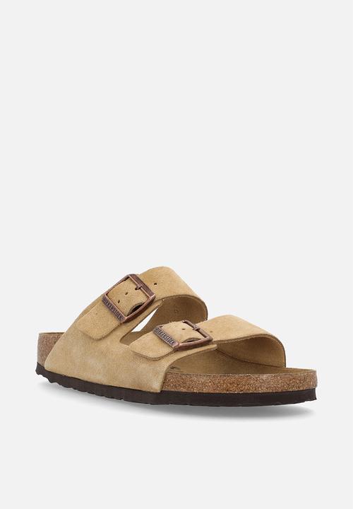 Birkenstock - Arizona bs narrow - latte cream