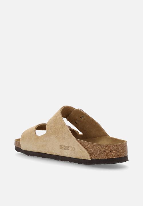 Birkenstock - Arizona bs narrow - latte cream