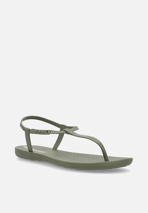 Ipanema - Luxo II T-Bar - Green