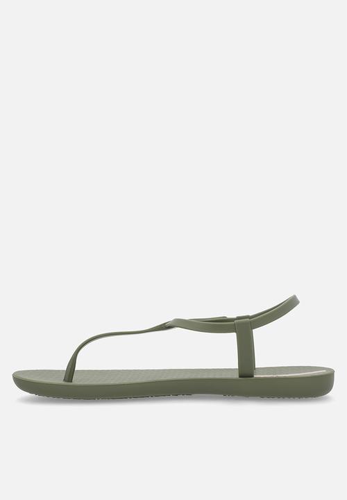 Ipanema - Luxo II T-Bar - Green